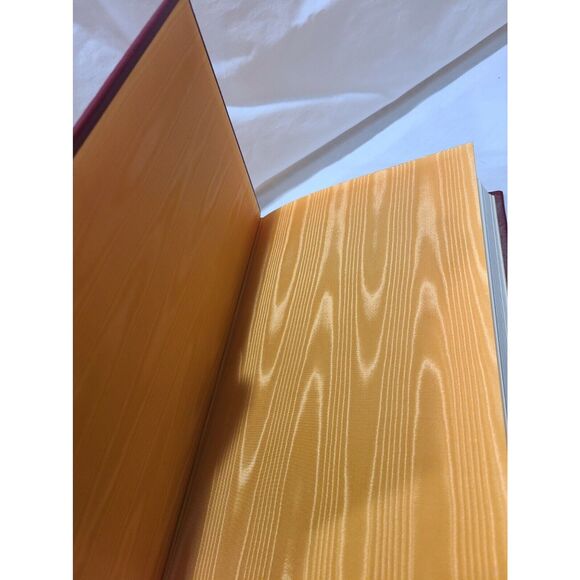 Two Plays Moliere Easton Press Collector’s Edition Genuine Leather Bound Book - Picture 3 of 6